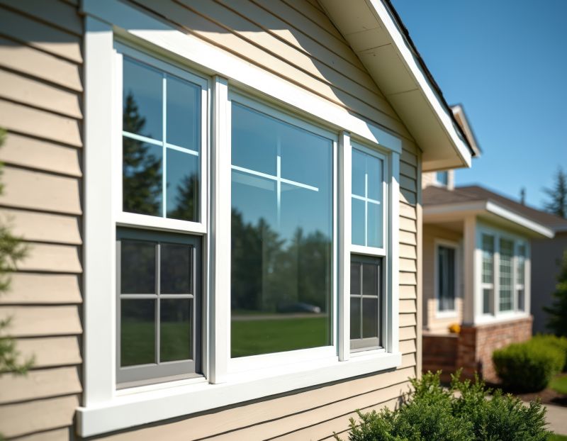 Double-Hung Window Replacement