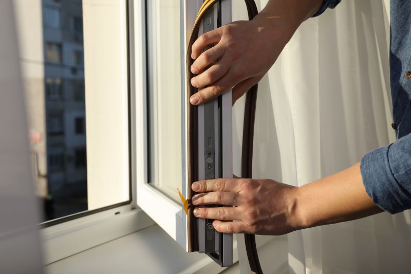 Weather Impact on Window Sealing